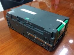 Diebold Universal Recycler-UP TS-M1U1 DUAL RECYCLING BOX (TS-M1U1-DRB1) PN: 49-241235-000A, 49241235000A