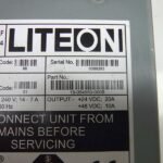 Diebold PWR SPLY,SWTCR,MULTVOLT,W 960 PN: 19-054950-000B, 19054950000B