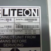 Diebold PWR SPLY,SWTCR,MULTVOLT,W 960 PN: 19-054950-000B, 19054950000B