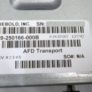 2487-4 NCR TRANSPORT FL AFD 625 mm 5500 PN: 49-250166-000B, 49250166000B