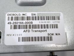 2487-4 NCR TRANSPORT FL AFD 625 mm 5500 PN: 49-250166-000B, 49250166000B