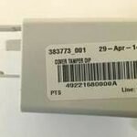 Diebold OPTEVA TAMPER CASE WHITE DIP ASD PN: 49-221680-000A, 49221680000A