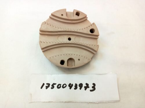 Wincor Nixdorf Clamp Left Routing Disk PN: 01750043974, 1750043974