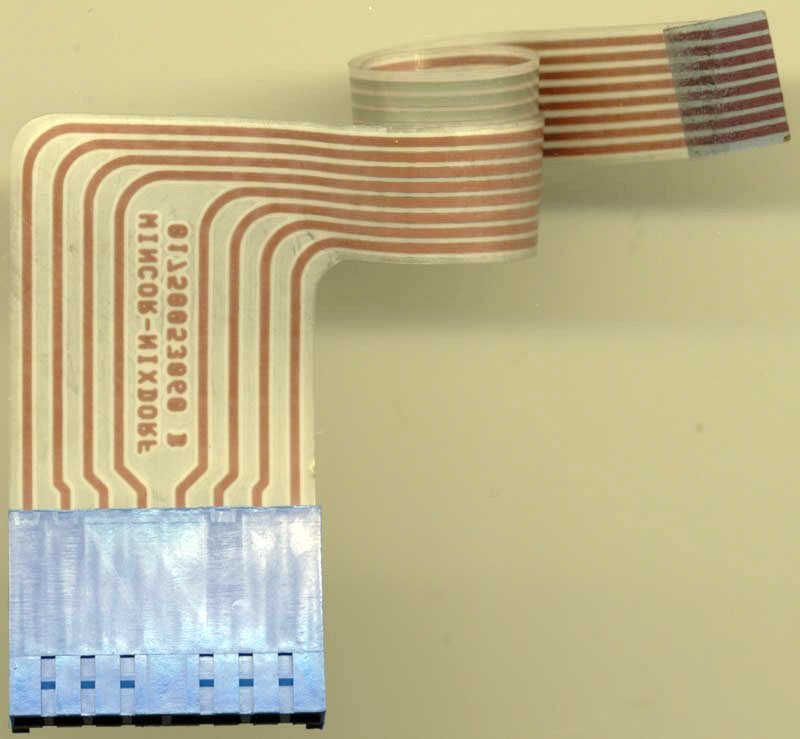 Wincor Nixdorf Flex board MDMS extension PN: 01750053060, 1750053060