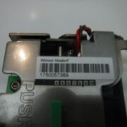 2499-3 Wincor Nixdorf thermal print module assd PN: 01750057369, 1750057369