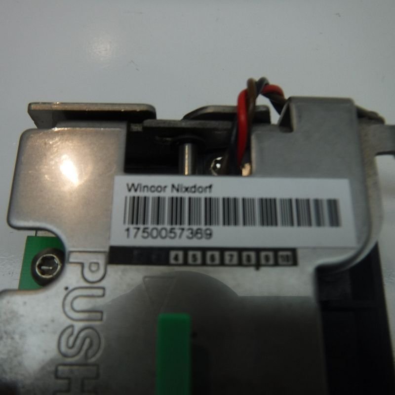 2499-3 Wincor Nixdorf thermal print module assd PN: 01750057369, 1750057369