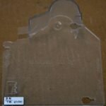 Wincor Nixdorf CCDM ESCROW COVER PN: 01750133547, 1750133547