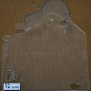 2505-1 Wincor Nixdorf CCDM ESCROW COVER PN: 01750133547, 1750133547