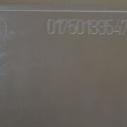 2505-2 Wincor Nixdorf CCDM ESCROW COVER PN: 01750133547, 1750133547