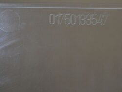 Wincor Nixdorf CCDM ESCROW COVER PN: 01750133547, 1750133547