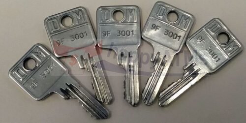 Wincor Nixdorf ATM KEY PN: 9F3001