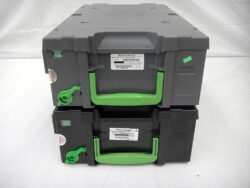Wincor Nixdorf cash out cassette CMD-V4 FSM PN: 01750109655, 1750109655