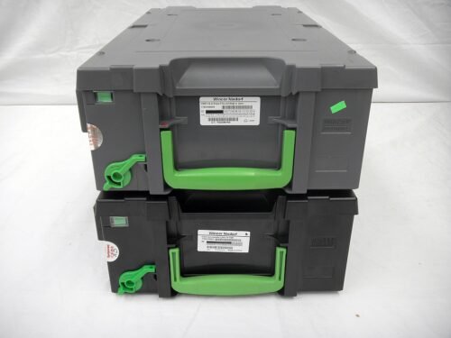 Wincor Nixdorf cash out cassette CMD-V4 FSM PN: 01750109655, 1750109655