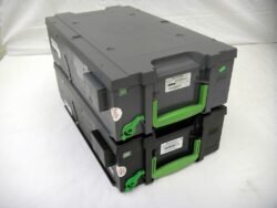 Wincor Nixdorf cash out cassette CMD-V4 FSM PN: 01750109655, 1750109655