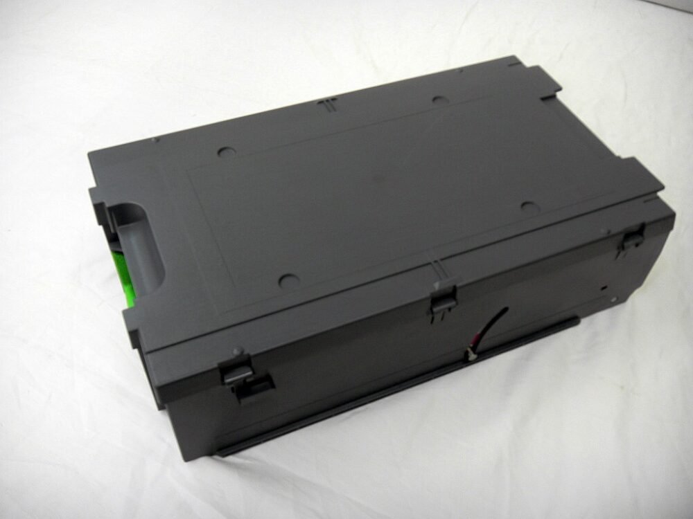 Wincor Nixdorf cash out cassette CMD-V4 FSM PN: 01750109655, 1750109655