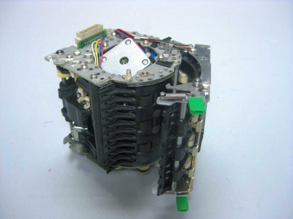 Wincor Nixdorf alignment_station_II_CCDM PN: 01750105148, 1750105148
