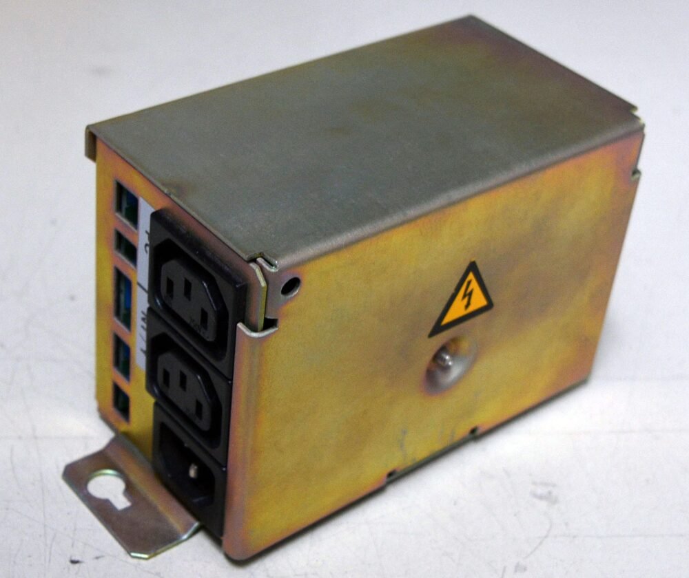 2515-2 Wincor Nixdorf power distributor 456/PCC PN: 01750004231, 1750004231