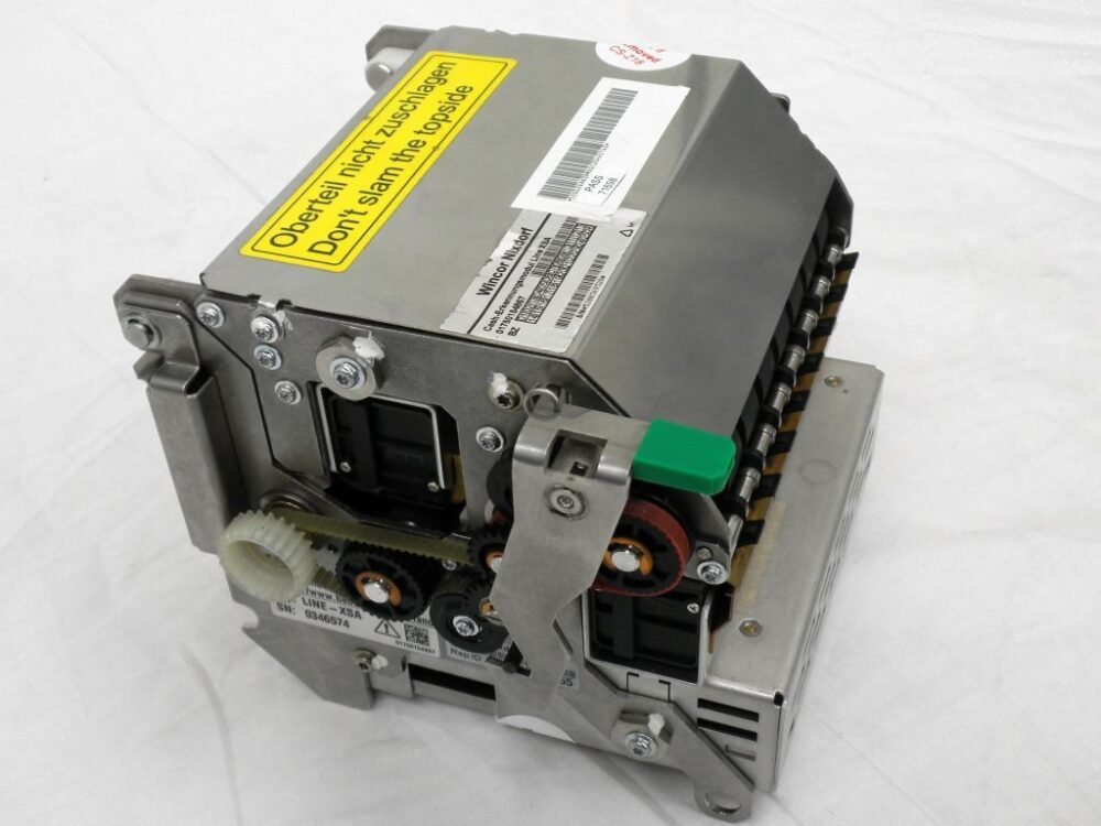 Wincor Nixdorf CCI LINE XSA PN: 01750105533, 1750105533