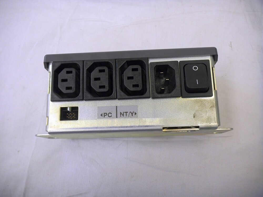 Wincor Nixdorf power distributor 1500 PN: 01750073167, 1750073167
