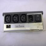 Wincor Nixdorf power distributor 1500 PN: 01750073167, 1750073167