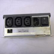 Wincor Nixdorf power distributor 1500 PN: 01750073167, 1750073167