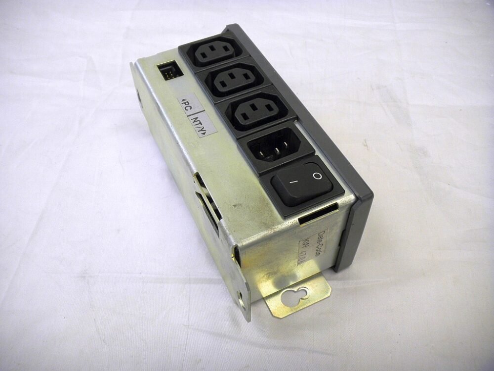 Wincor Nixdorf power distributor 1500 PN: 01750073167, 1750073167