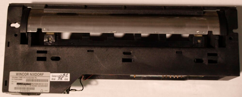 OLYMPUS DIGITAL CAMERA Wincor Nixdorf Shutter CMD V4 Horizontal RL PN: 01750053690, 1750053690