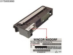 Wincor Nixdorf Shutter CMD V4 Horizontal RL PN: 01750053690, 1750053690