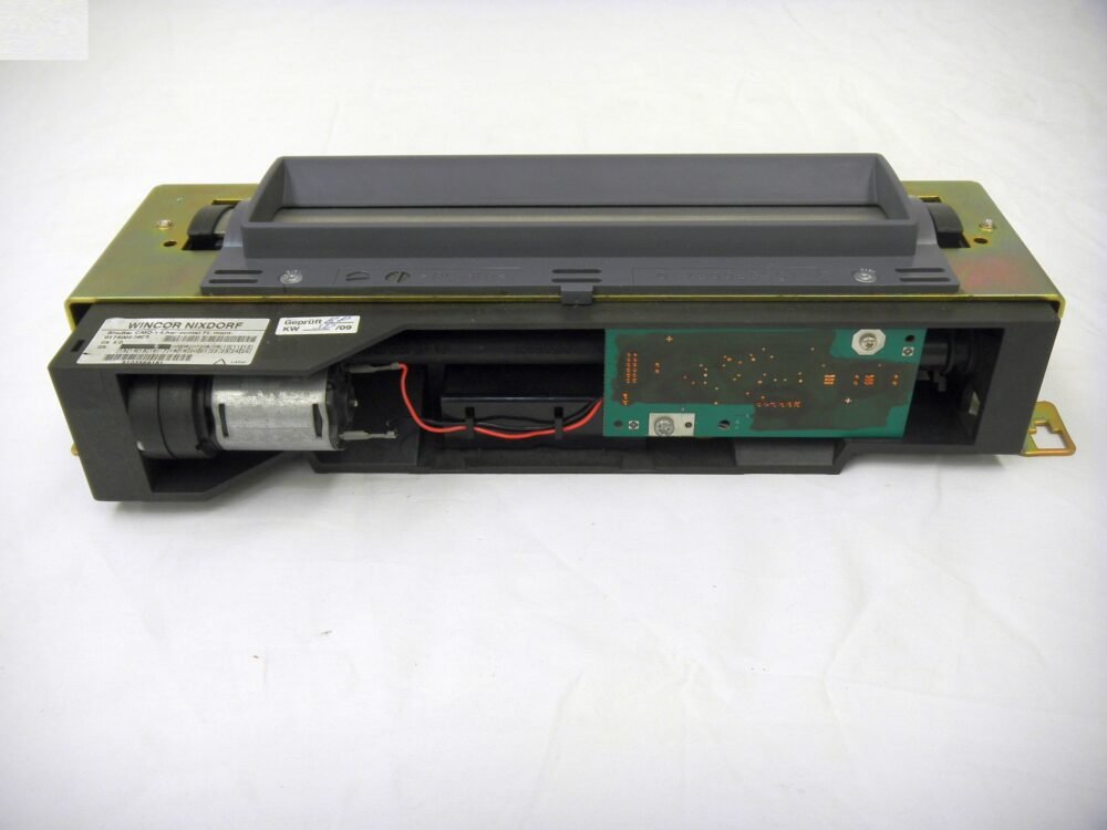 Wincor Nixdorf SHUTTER CMD V4 HORZ FL PN: 01750082602, 1750082602