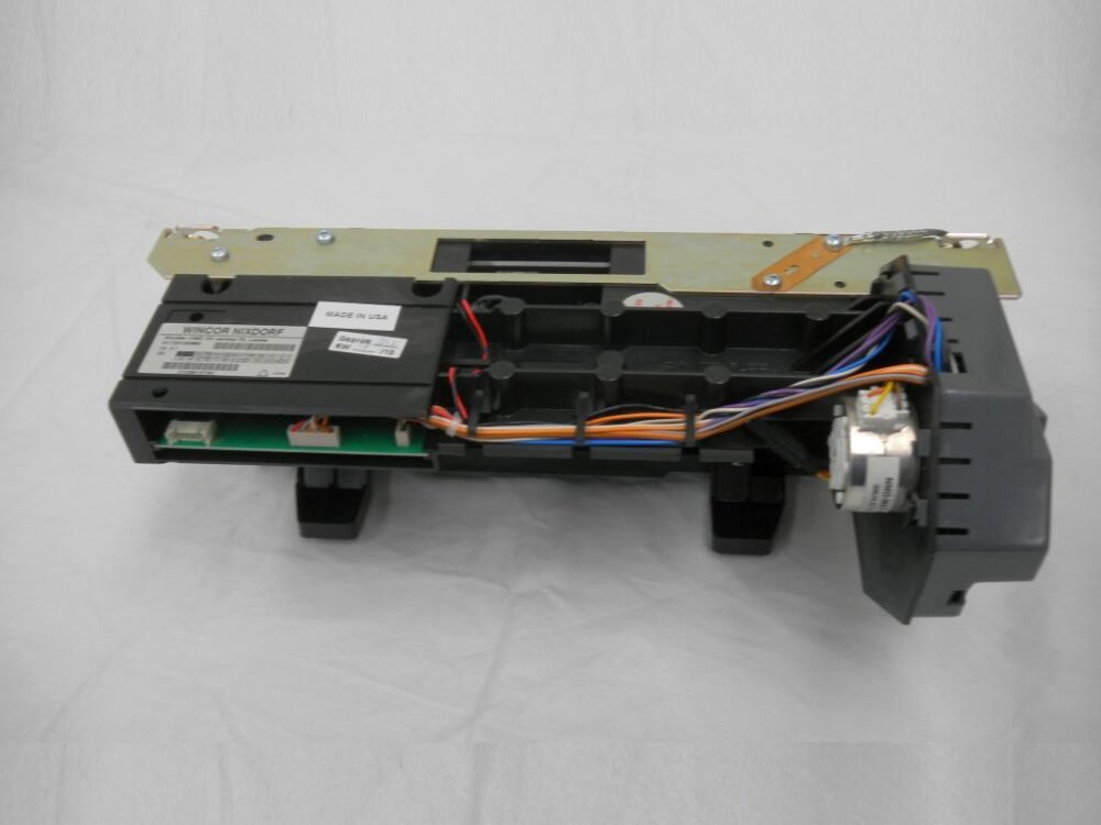 2526-3 Wincor Nixdorf SHUTTER CMD V4 VERTICAL RL PN: 01750100966, 1750100966