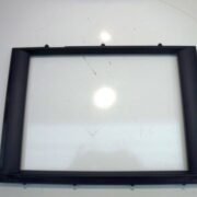 2527-1 Wincor Nixdorf 15 INCH Monitor Screen Frame PN: 01750161482, 1750161482