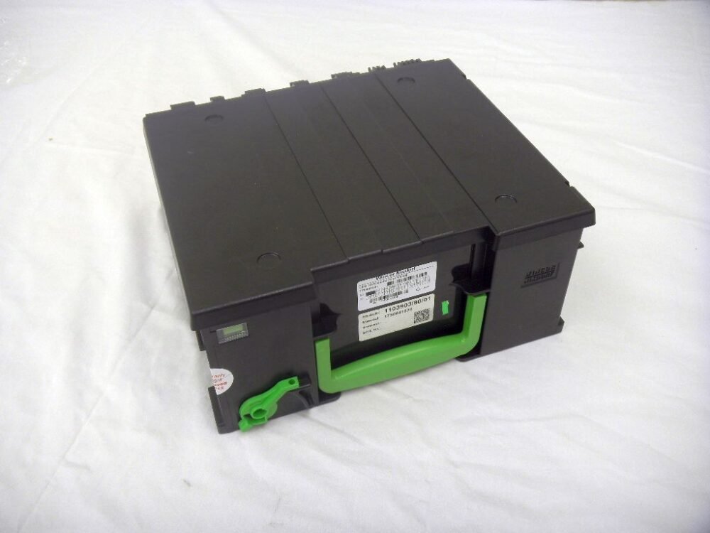 Wincor Nixdorf REJECT CASSETTE XE PN: 01750041920, 1750041920