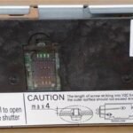 2533-3 Wincor Nixdorf Card reader CHD V2CU standard PN: 01750173205, 1750173205