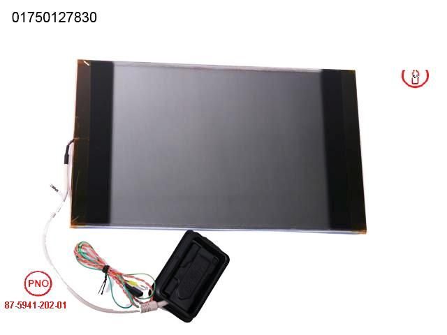 Wincor Nixdorf Touch screen CTII 14,8" with LCF PN: 01750127830, 1750127830