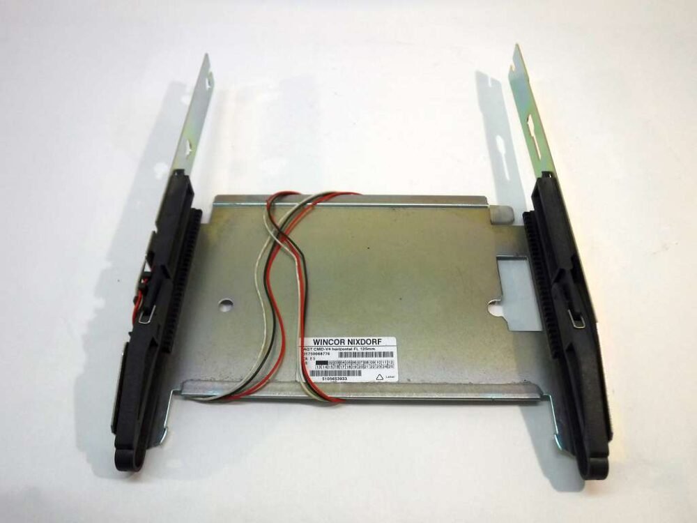 2537-1 Wincor Nixdorf, AGT CMD-V4 HORIZONTAL FL 125MM, PN: 01750068776, 1750068776