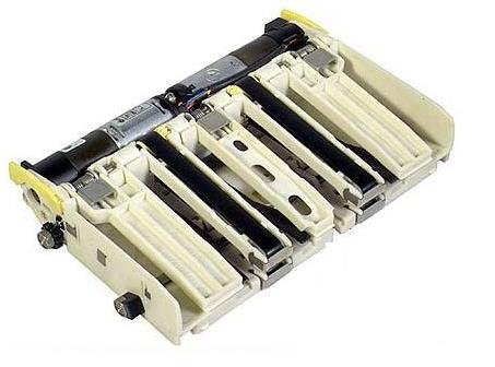 Wincor Nixdorf CMD-V4 Clamping Transport Mech PN: 01750053977, 1750053977