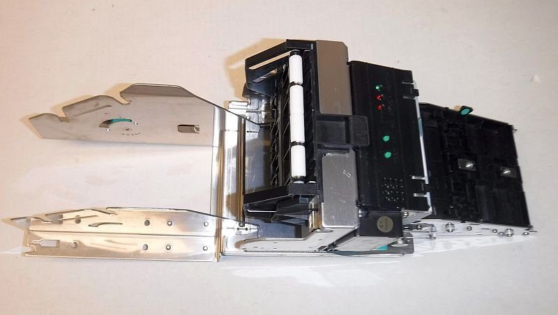 2539-2 Wincor Nixdorf TP27 (P1+M1+H1) 80mm receipt printer PN: 01750256247, 1750256247