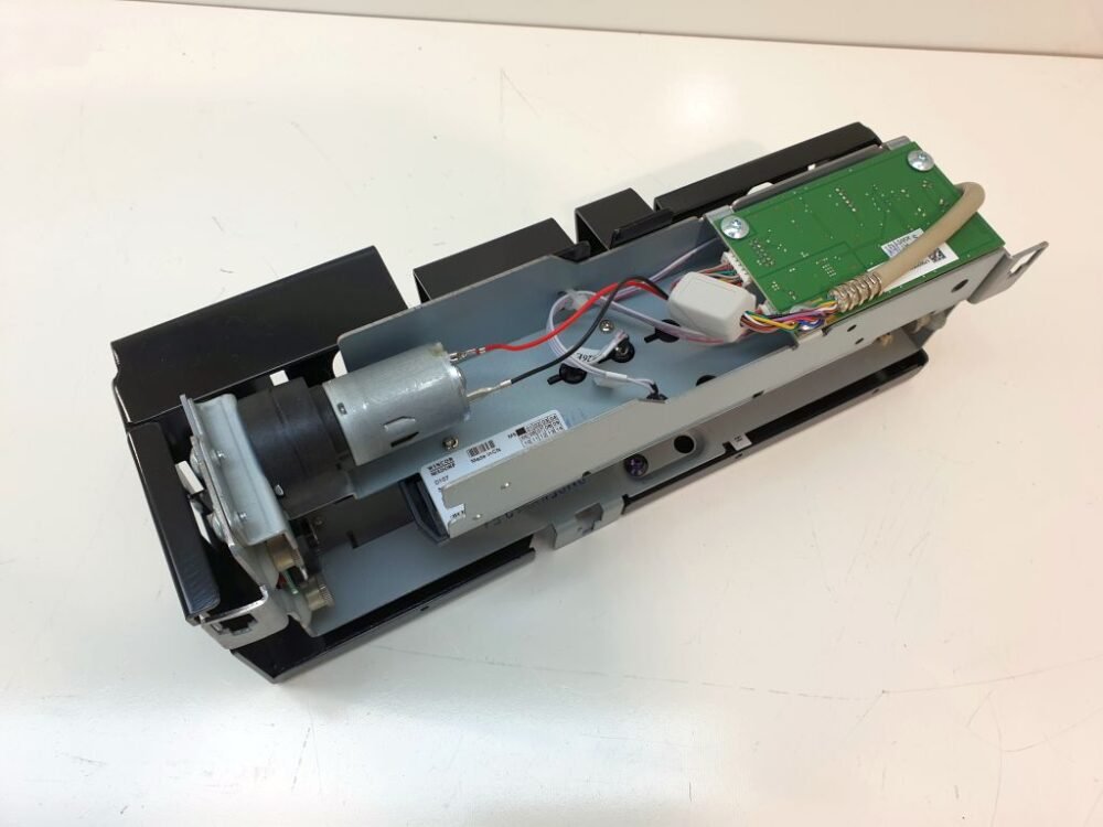 Wincor Nixdorf Shutter-Lite DC-Motor Assy PC28x PN: 01750220136, 1750220136