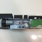 Wincor Nixdorf Shutter-Lite DC-Motor Assy PC28x PN: 01750220136, 1750220136