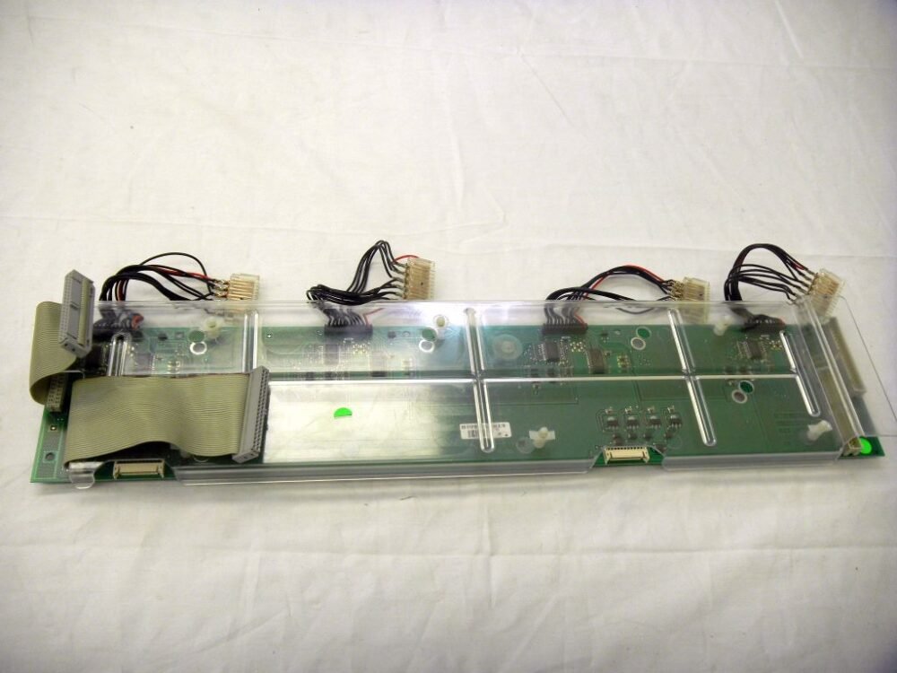 Wincor Nixdorf ATM CMD-V4 Bus Distributor PN: 01750044878, 1750044878