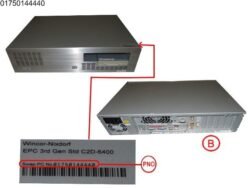 Wincor Nixdorf EPC 3RD GEN STD C2D-6400 PN: 01750144440, 1750144440