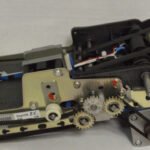 Wincor Nixdorf reject transport 2 CCDM PN: 01750108323, 1750108323
