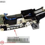 Wincor Nixdorf reject transport 2 CCDM PN: 01750108323, 1750108323