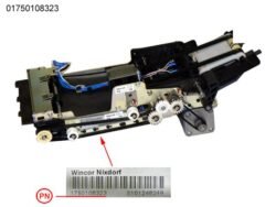 Wincor Nixdorf reject transport 2 CCDM PN: 01750108323, 1750108323