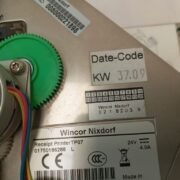 2547-5 Wincor Nixdorf receipt printer TP07 L PN: 01750186288, 1750186288