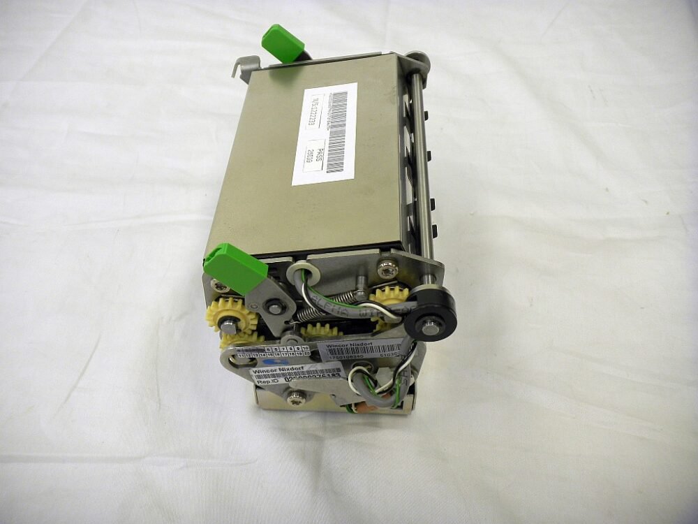 2548-1 Wincor Nixdorf MICR 2 CCDM basic PN: 01750108340, 1750108340