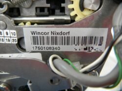 Wincor Nixdorf MICR 2 CCDM basic PN: 01750108340, 1750108340