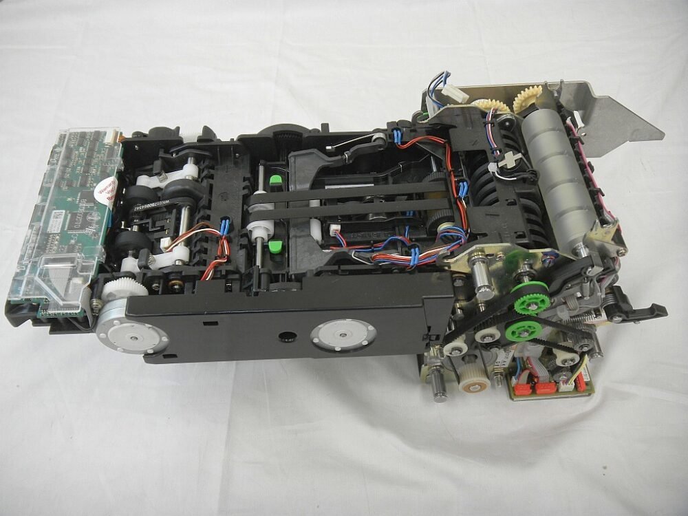 2549-2 Wincor Nixdorf dispenser module VM3 PN: 01750101956, 1750101956