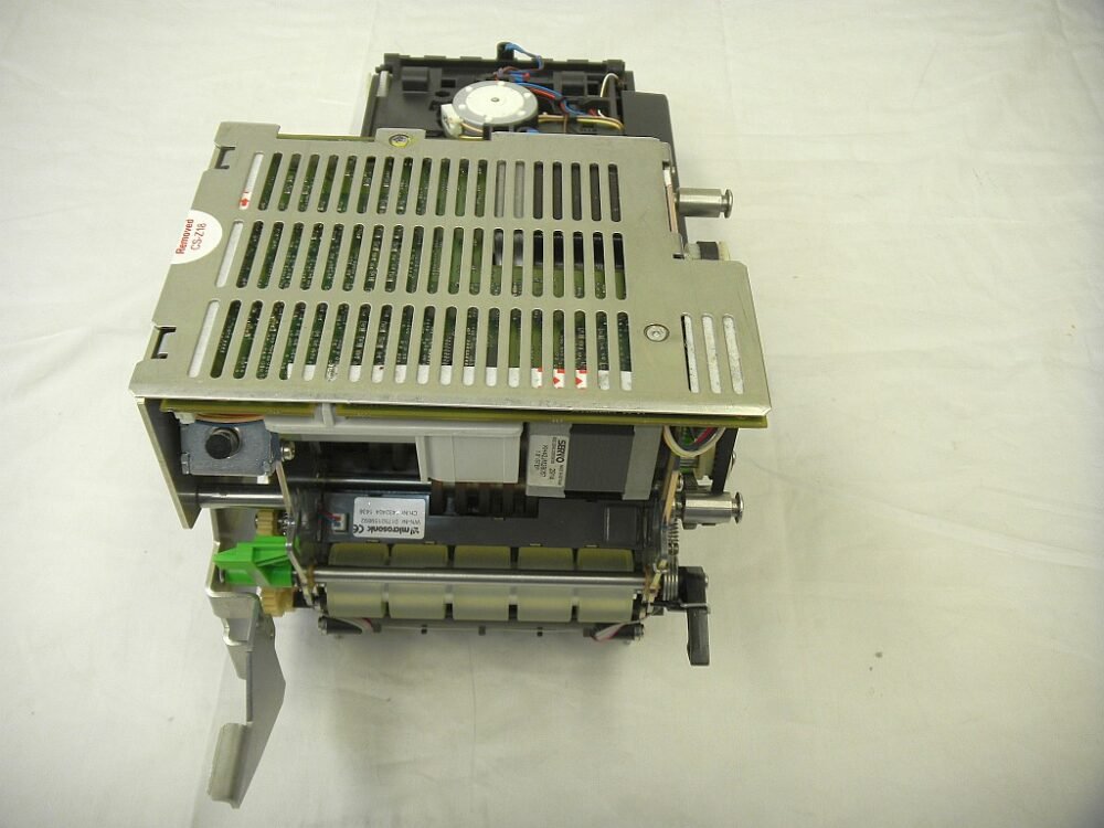 2549-4 Wincor Nixdorf dispenser module VM3 PN: 01750101956, 1750101956