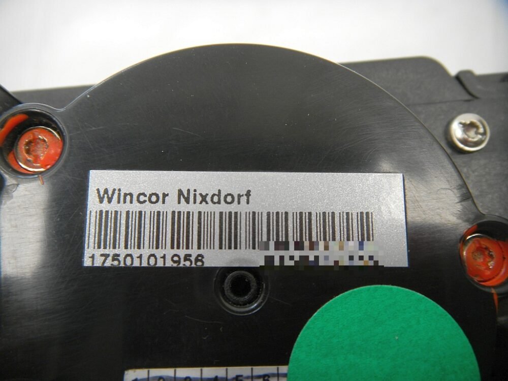2549-5 Wincor Nixdorf dispenser module VM3 PN: 01750101956, 1750101956